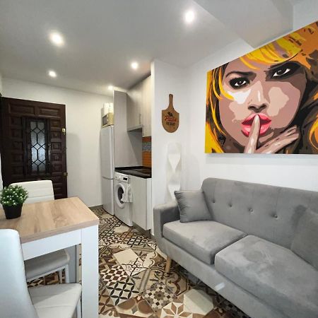 Acogedor Piso Olivar Temporal มาดริด ภายนอก รูปภาพ