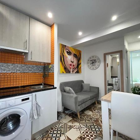 Acogedor Piso Olivar Temporal มาดริด ภายนอก รูปภาพ