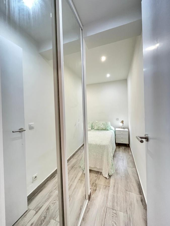 Acogedor Piso Olivar Temporal มาดริด ภายนอก รูปภาพ