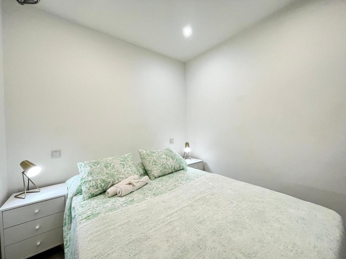 Acogedor Piso Olivar Temporal มาดริด ภายนอก รูปภาพ