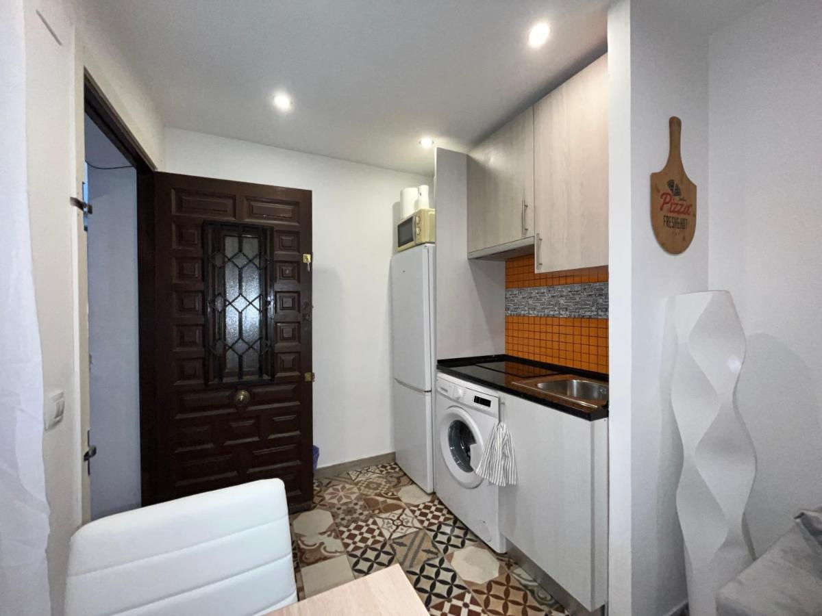 Acogedor Piso Olivar Temporal มาดริด ภายนอก รูปภาพ