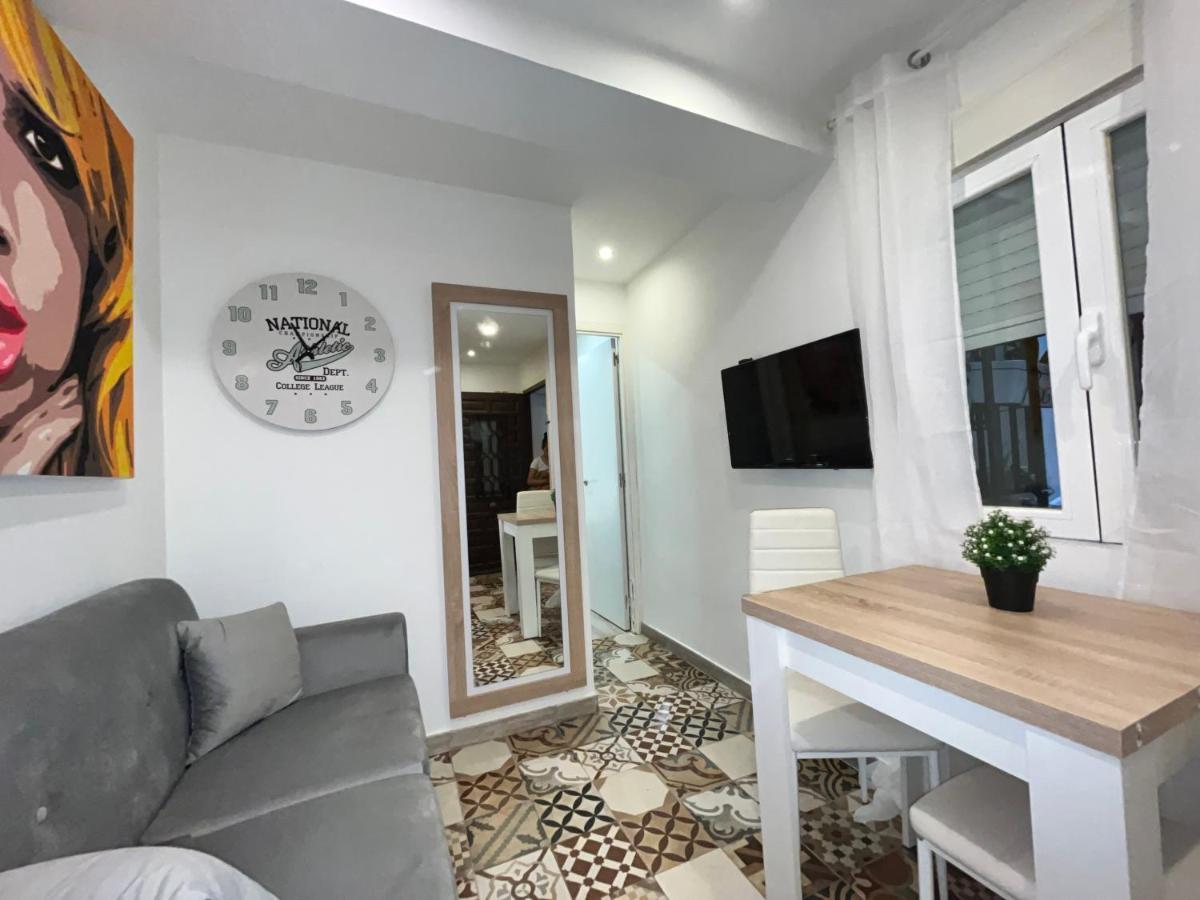 Acogedor Piso Olivar Temporal มาดริด ภายนอก รูปภาพ