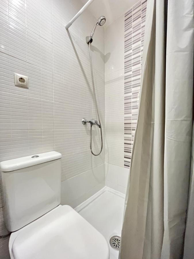Acogedor Piso Olivar Temporal มาดริด ภายนอก รูปภาพ