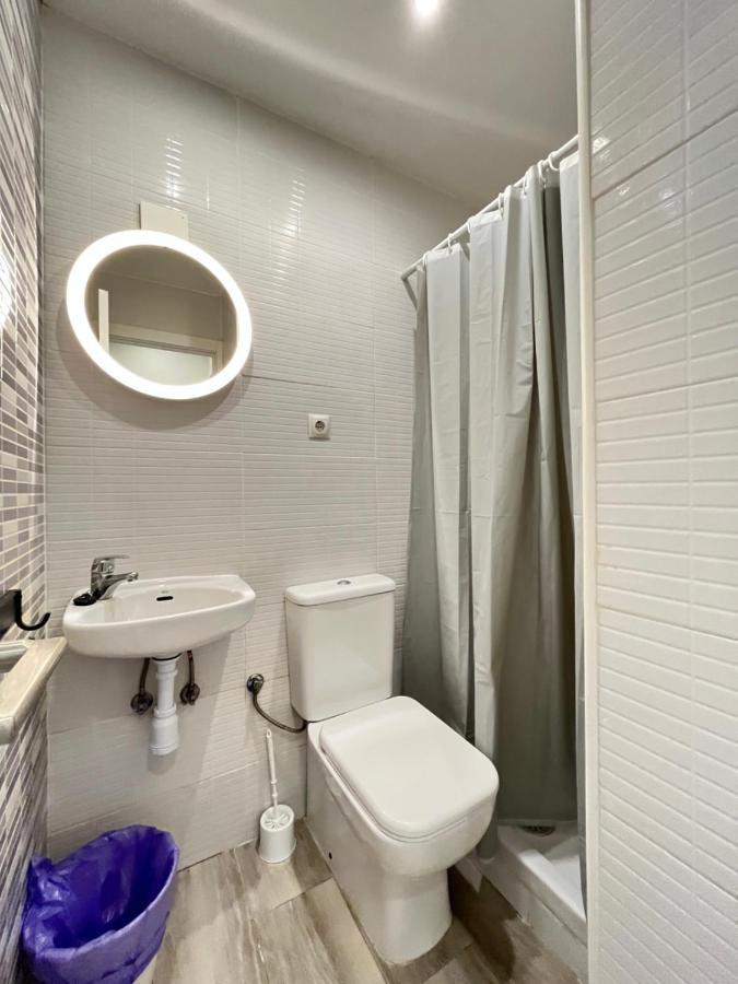 Acogedor Piso Olivar Temporal มาดริด ภายนอก รูปภาพ
